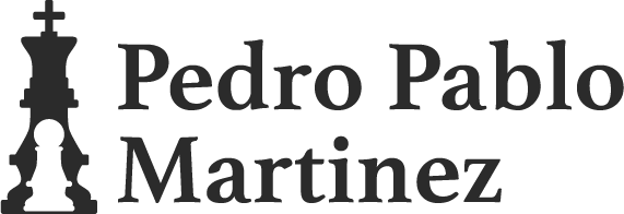 Logo - Pedro Pablo Martinez